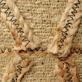 Jamie Young Dragonfly Seagrass Basket