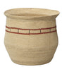 Jamie Young Silkworm Seagrass Basket