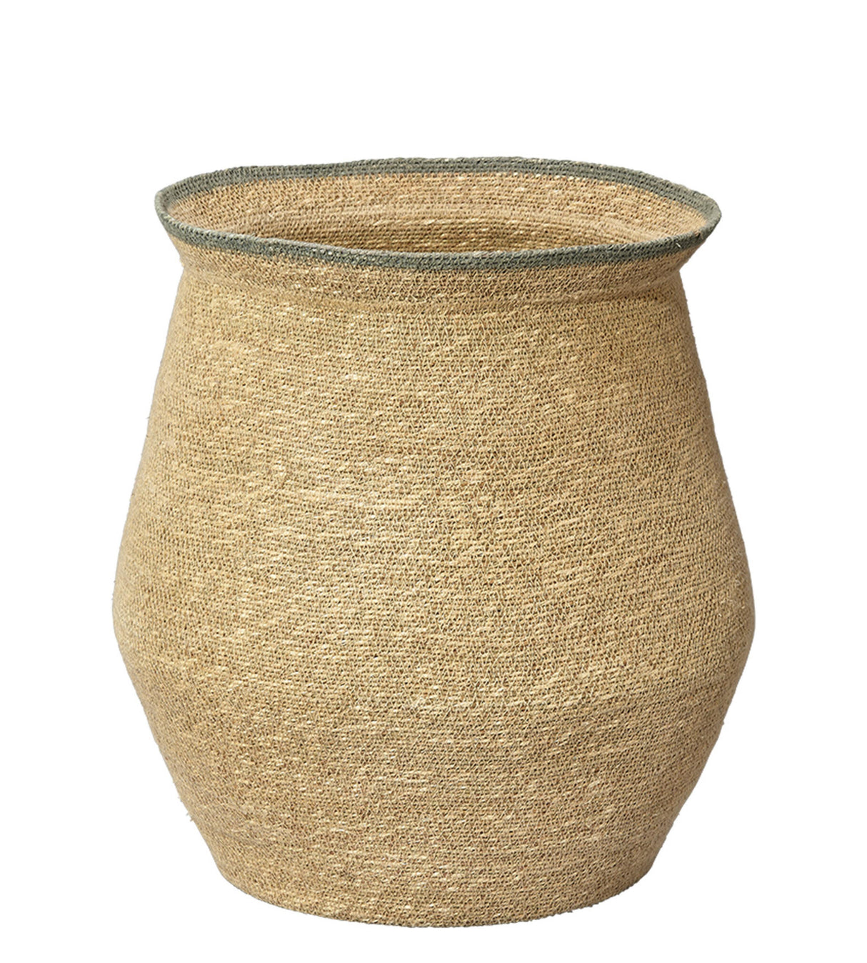 Jamie Young Cobra Seagrass Basket Set