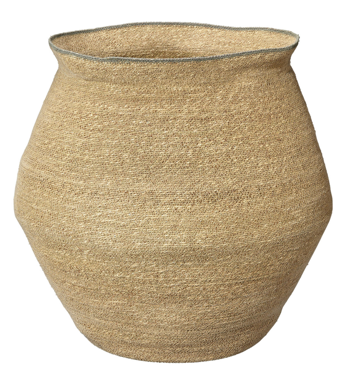 Jamie Young Cobra Seagrass Basket Set