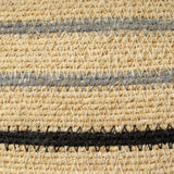 Jamie Young Caterpillar Seagrass Basket