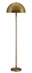 Jamie Young Merlin Metal and Wood Floor Lamp