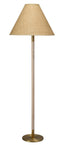 Jamie Young Morgana Metal and Wood Floor Lamp