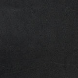 Jamie Young Alessa Leather Sling Chair, Black