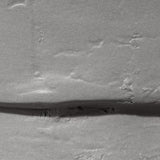 Jamie Young Concentric Fiber Glass Indoor/Outdoor Side Table, Cement Rustic