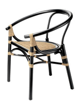 Jamie Young Saltwater Arm Rattan Chair