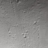 Jamie Young Sculpt Fiber Glass Indoor & Outdoor Side Table, Cement Rustic