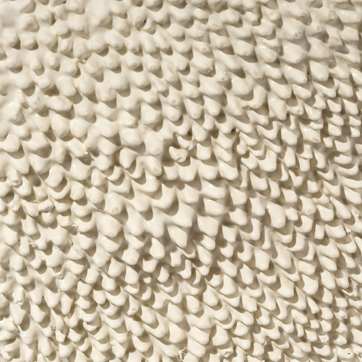 Jamie Young Uni Fiber Glass Indoor/Outdoor Side Table, Large