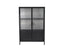 Jamie Young Vitrino 2 Door Iron Dresser