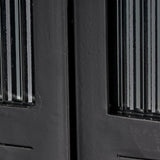 Jamie Young Vitrino 2 Door Iron Dresser