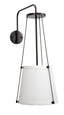 Jamie Young California 1-Light Wall Sconce, Bronze