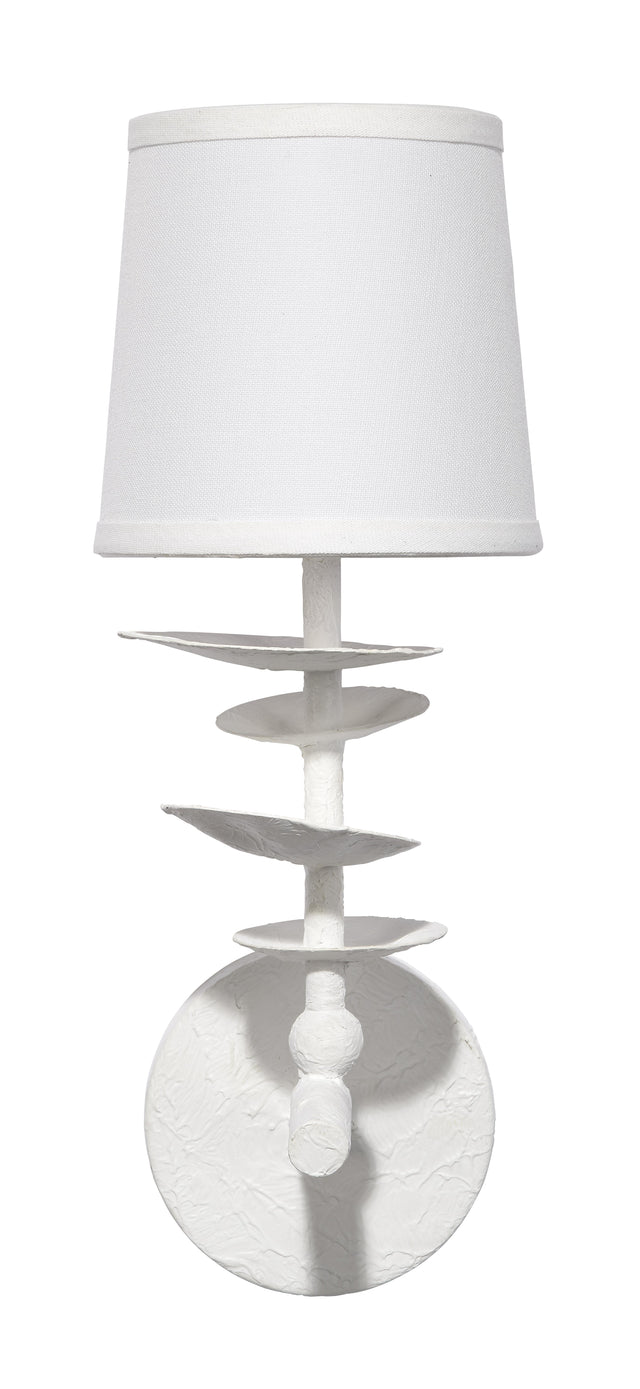 Jamie Young Petal 1-Light Wall Sconce
