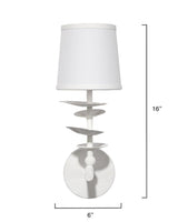 Jamie Young Petal 1-Light Wall Sconce