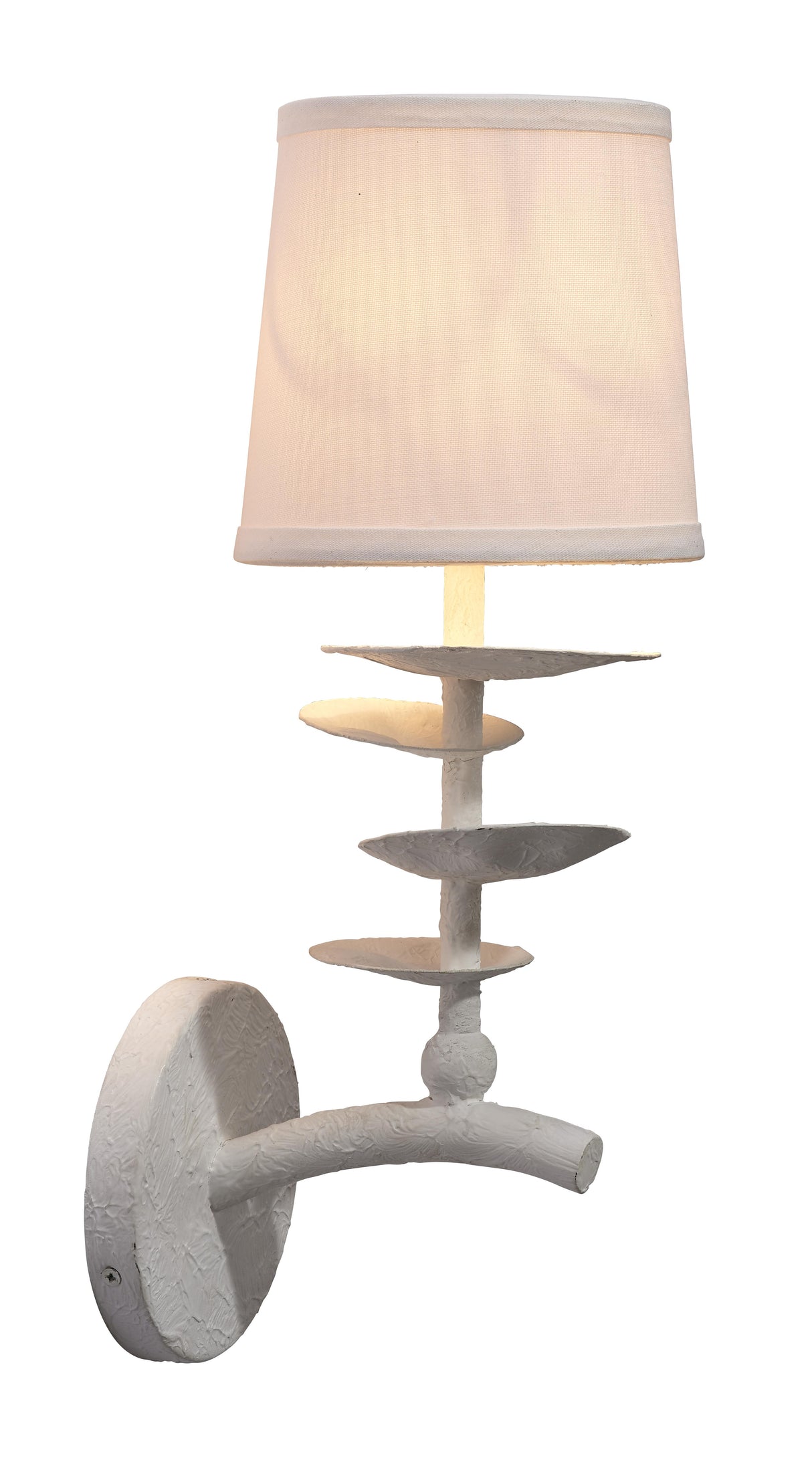 Jamie Young Petal 1-Light Wall Sconce