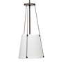 Jamie Young California Metal 1-Light Pendant, Bronze