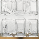 Jamie Young Madison Glass 1-Light Pendant