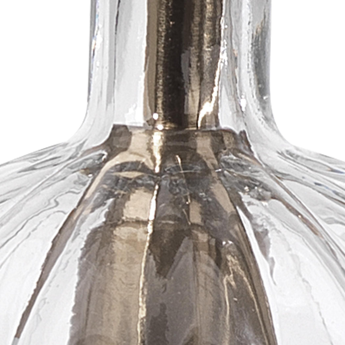 Jamie Young Sophia Carafe 1-Light Glass Pendant
