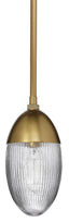 Jamie Young Whitworth 1-Light Pendant, Small