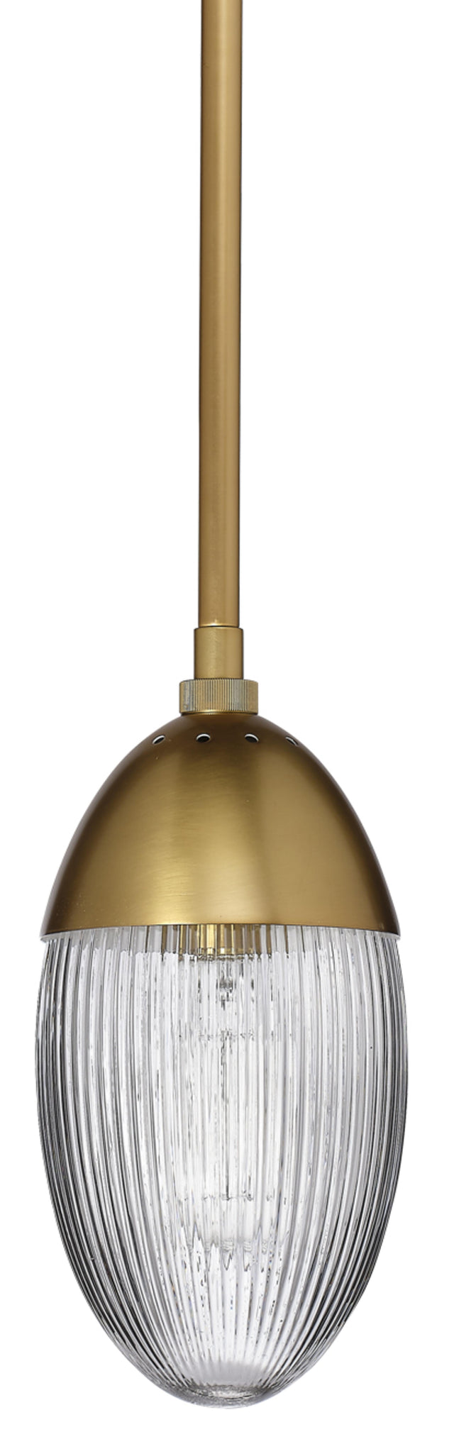 Jamie Young Whitworth 1-Light Pendant, Small
