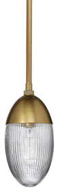 Jamie Young Whitworth 1-Light Pendant, Small