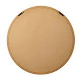 Jamie Young Chandler Round Wall Mirror, Natural