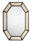 Jamie Young Colony Camel Bone Mirror