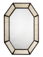 Jamie Young Colony Camel Bone Mirror