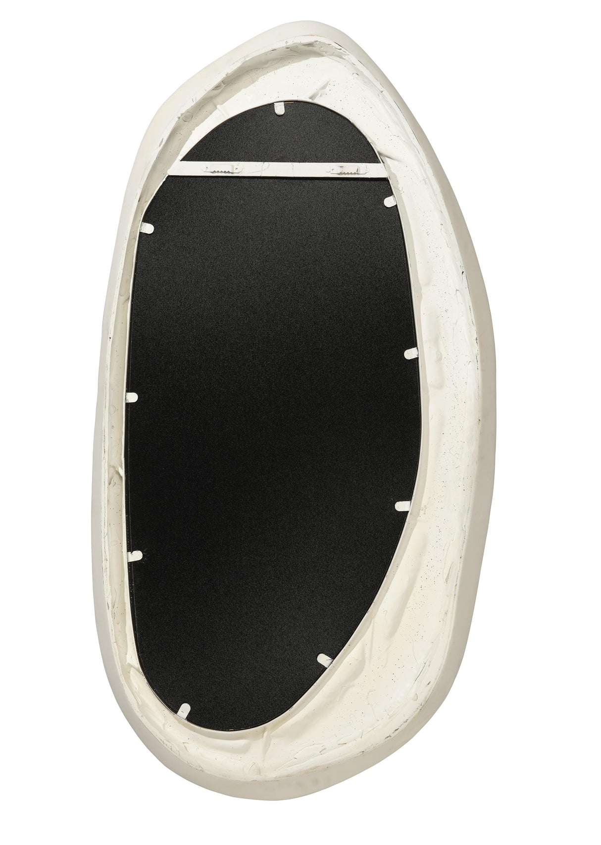 Jamie Young Denali Resin Wall Mirror