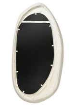 Jamie Young Denali Resin Wall Mirror