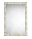 Jamie Young Heron Mother of Pearl Rectangle Wall Mirror