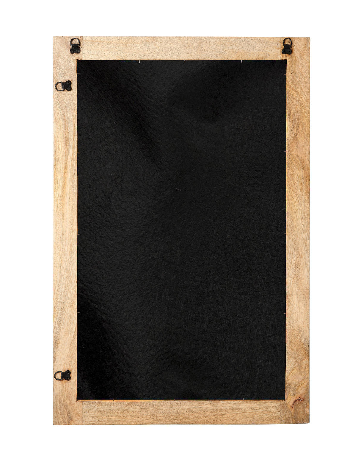 Jamie Young Relief Wood Carved Rectangle Wall Mirror