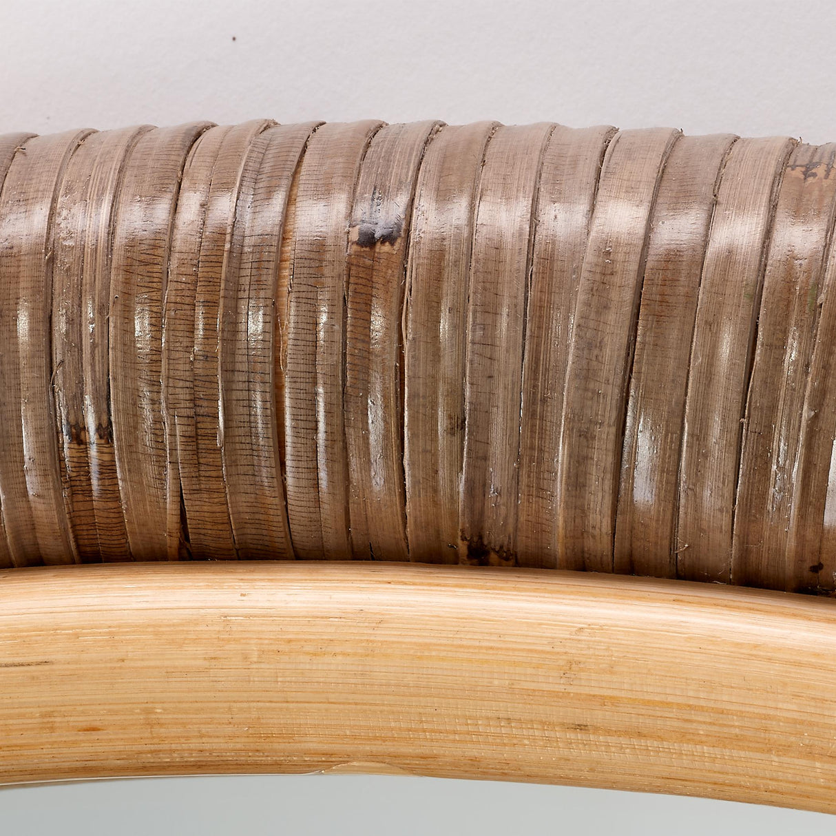 Jamie Young Saltwater Arch Floor Mirror, Natural