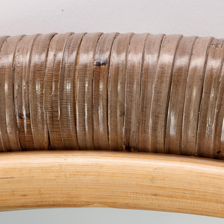 Jamie Young Saltwater Arch Floor Mirror, Natural