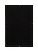 Jamie Young Sama Wood & Bone Inlay Rectangle Wall Mirror