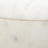 Jamie Young Bennett Marble Medium Storage Bowl w/ Lid