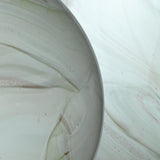 Jamie Young Cosmos Hand Blow Glass Orbs (Set of 2), Green