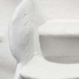 Jamie Young Helios Ceramic Decorative Bowl, White