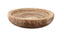 Jamie Young Laurel Wooden Decorative Bowl, Small