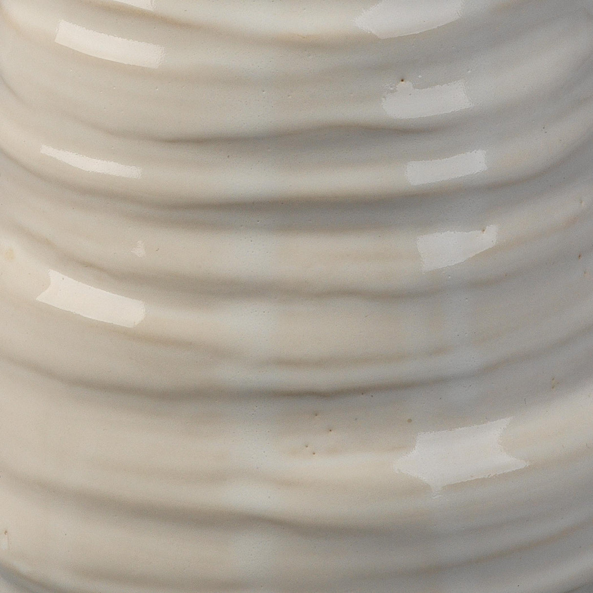 Jamie Young Marine Ceramic Decorative Vase, Medium