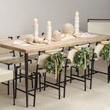 Jamie Young Monument Marble Candlesticks (set of 3)