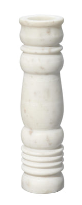 Jamie Young Monument Marble Candlesticks (set of 3)