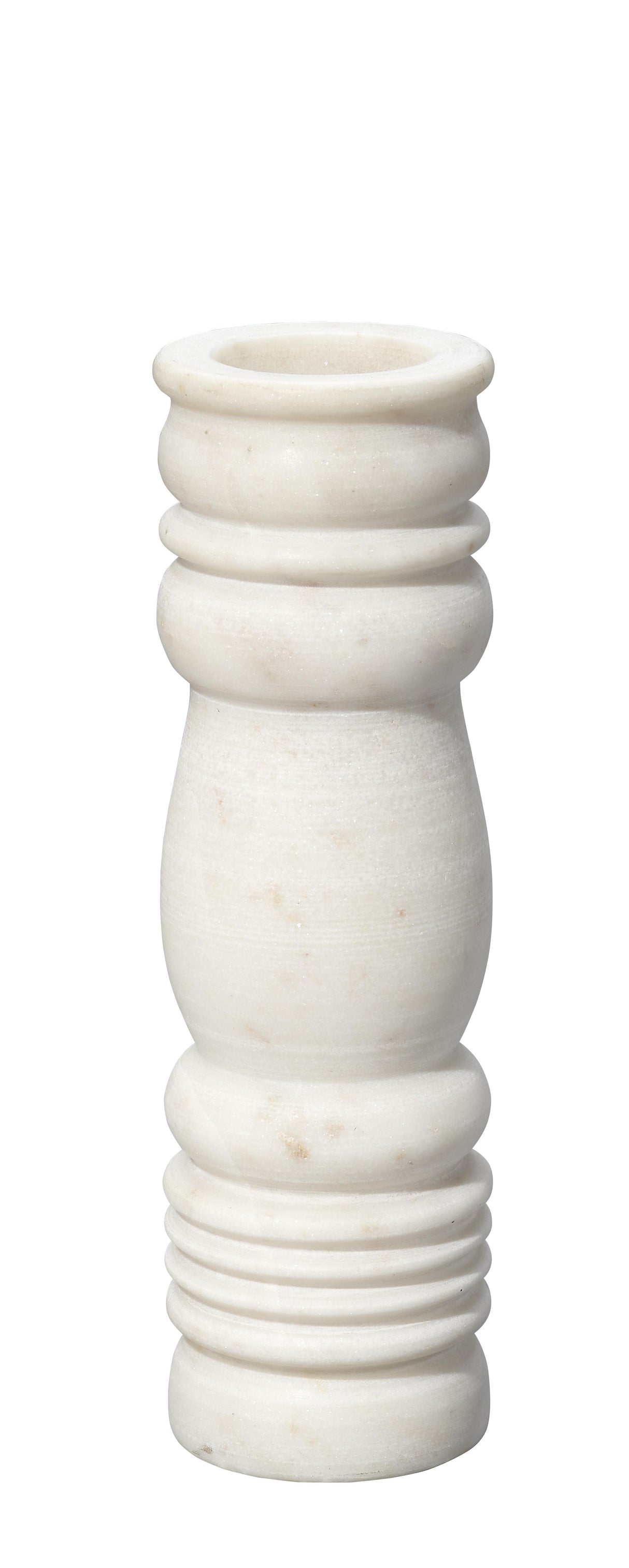 Jamie Young Monument Marble Candlesticks (set of 3)