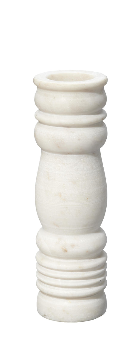 Jamie Young Monument Marble Candlesticks (set of 3)
