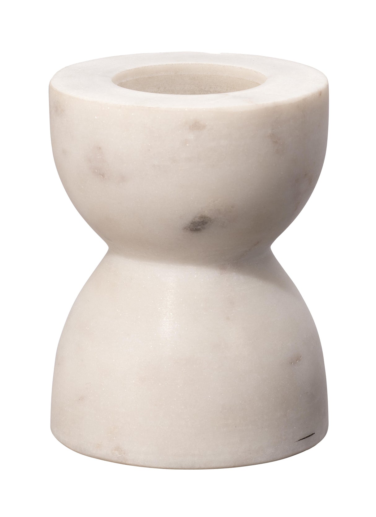 Jamie Young Petit Marble Candlesticks (set of 2)