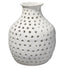 Jamie Young Porous Ceramic Vase, Small