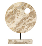 Jamie Young Satellite Marble Decorative Stand