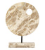 Jamie Young Satellite Marble Decorative Stand