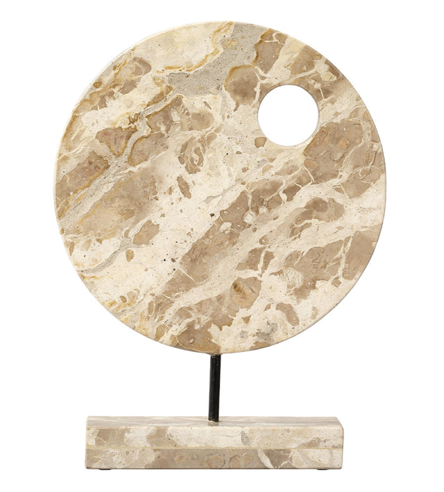 Jamie Young Satellite Marble Decorative Stand