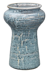 Jamie Young Snorkel Ceramic Decorative Set of 2 Vases