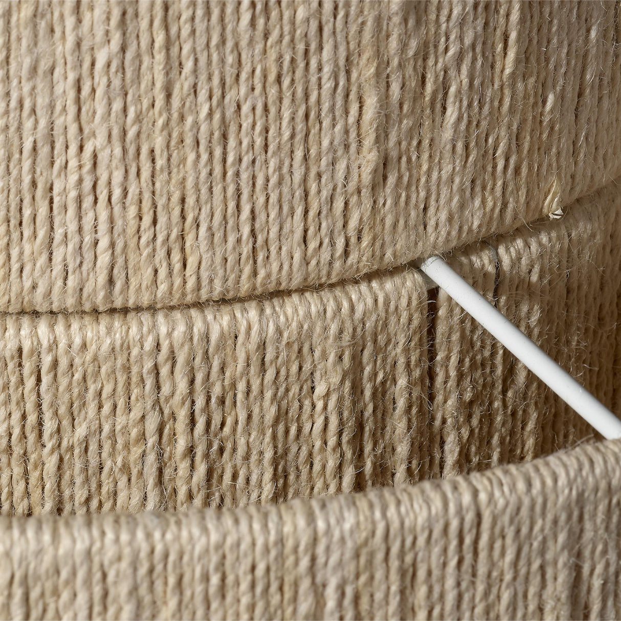 Jamie Young Filament Rope Pendant